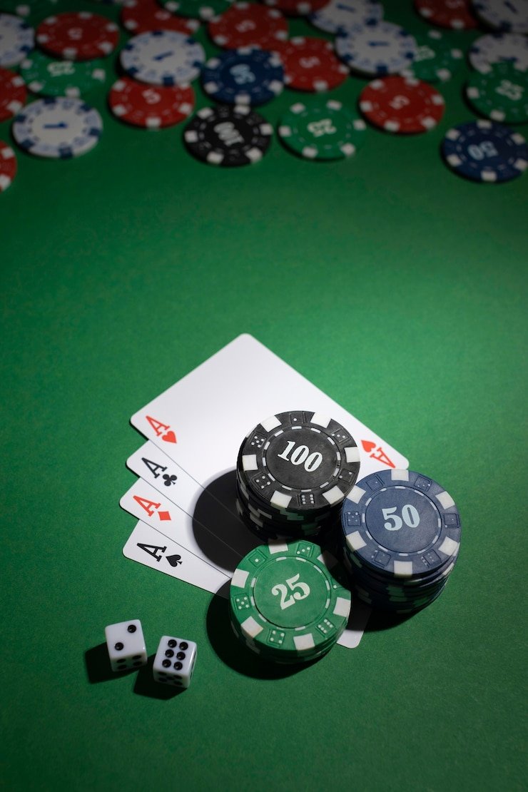 Koleksi permainan slot di platform wolestogel dengan berbagai judul populer